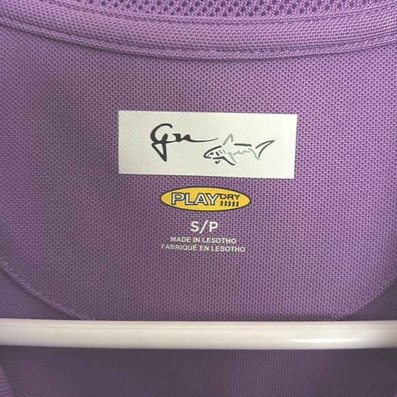 Greg Norman Play Dry Sleeveless Top S/P set of 2 - Picture 8 of 13